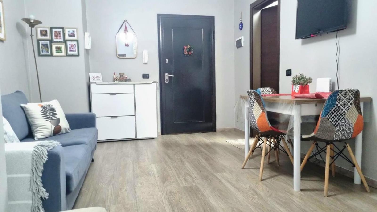 Nevila'S Apartment Tirana Exterior photo